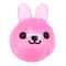 2.25" Pink Bunny Squishy Toy by Creatology™